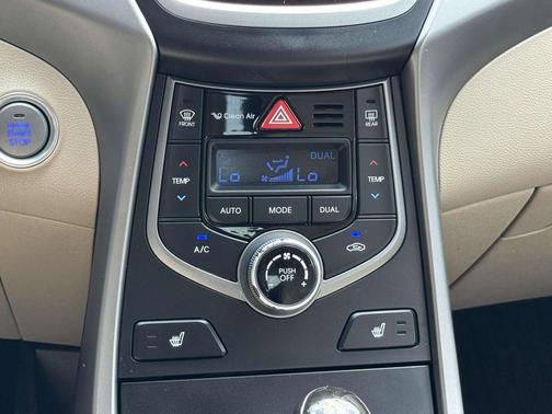 2016 Hyundai ELANTRA Limited
