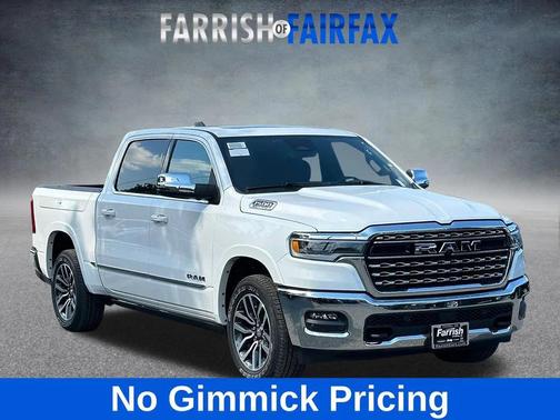 2025 RAM 1500 Limited