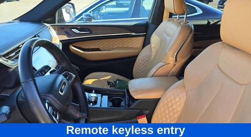 2023 Jeep Grand Cherokee 4xe Summit