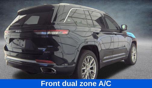 2023 Jeep Grand Cherokee 4xe Summit