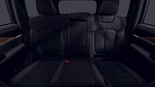 Diamond Black Crystal Pearlcoat 2026 Jeep Grand Cherokee Summit