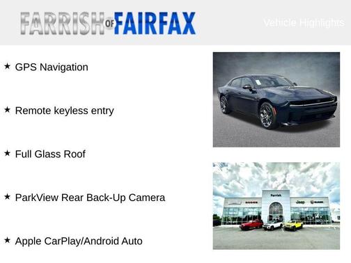 2026 Dodge Charger R/T