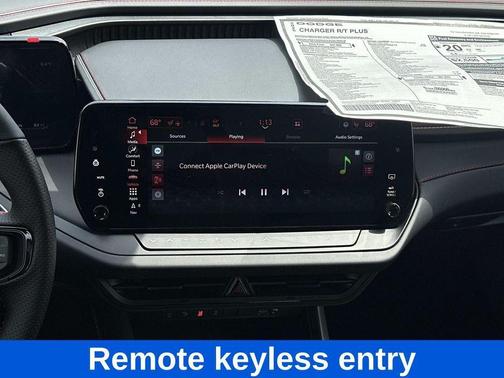 2026 Dodge Charger R/T