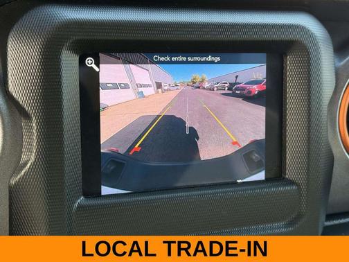 2021 Jeep Gladiator Mojave 4X4