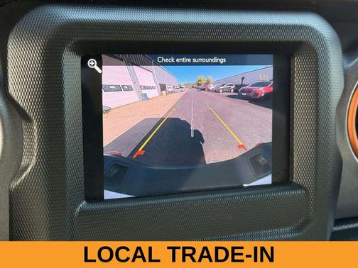 2021 Jeep Gladiator Mojave 4X4