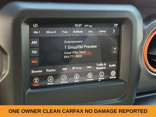 2021 Jeep Gladiator Mojave 4X4