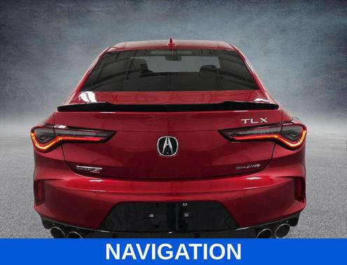 2021 Acura TLX Base