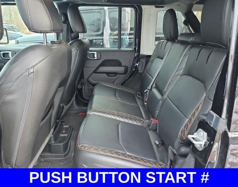 2023 Jeep Wrangler 4xe Sahara High Altitude