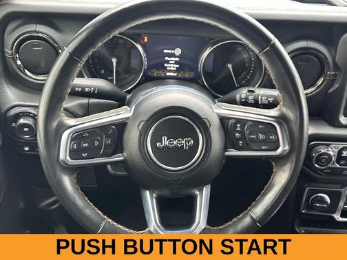 2023 Jeep Wrangler 4xe Sahara High Altitude