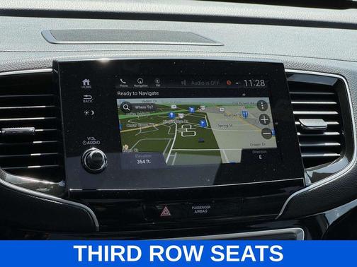2021 Honda Pilot AWD Black Edition