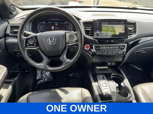 2021 Honda Pilot AWD Black Edition