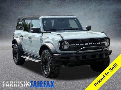 2024 Ford Bronco Wildtrak