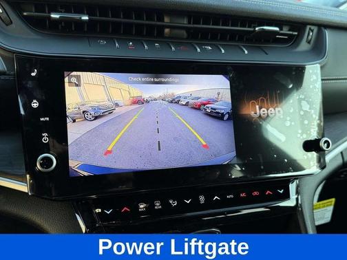 2026 Jeep Grand Cherokee Altitude