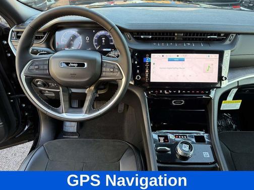 2026 Jeep Grand Cherokee Altitude