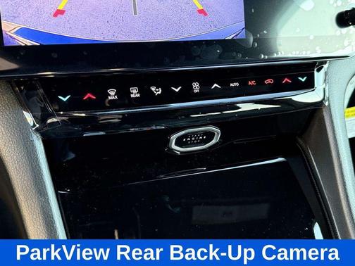 2026 Jeep Grand Cherokee Altitude