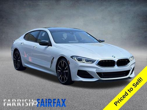 2023 BMW M850 Gran Coupe xDrive
