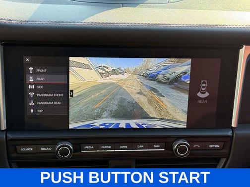 2021 Porsche Macan GTS