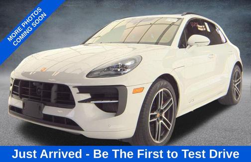 2021 Porsche Macan GTS