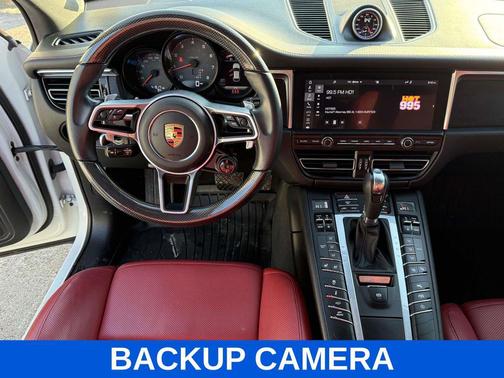 2021 Porsche Macan GTS