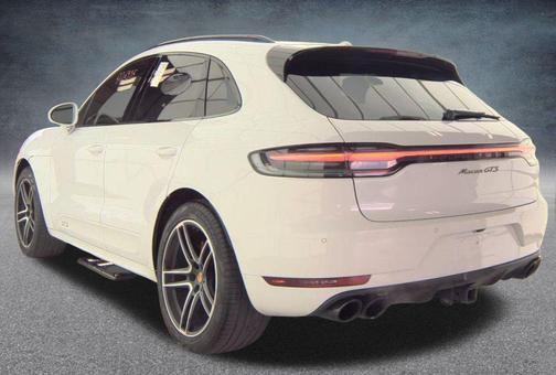 2021 Porsche Macan GTS