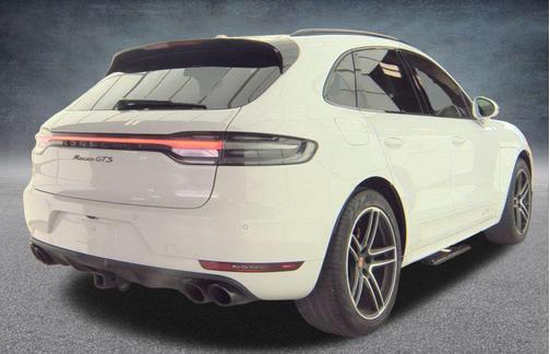 2021 Porsche Macan GTS