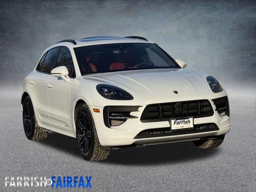 2021 Porsche Macan GTS