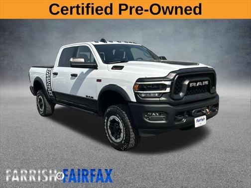 2022 RAM 2500 Power Wagon