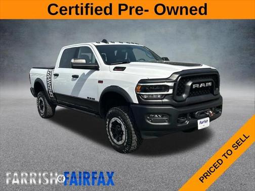 2022 RAM 2500 Power Wagon