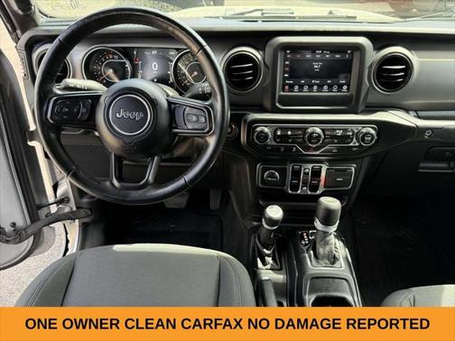 2021 Jeep Gladiator Willys 4x4