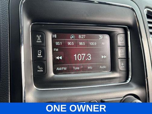 2016 Dodge Durango SXT