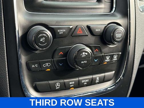 2016 Dodge Durango SXT