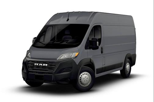 Ceramic Gray Clearcoat 2026 RAM ProMaster 1500 Base