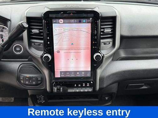 2026 RAM 2500 Tradesman Crew Cab 4x4 6'4' Box