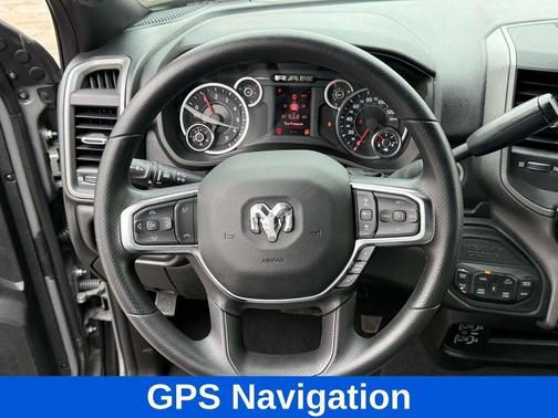 2026 RAM 2500 Tradesman Crew Cab 4x4 6'4' Box