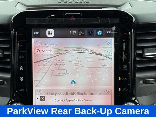 2026 RAM 2500 Tradesman Crew Cab 4x4 6'4' Box