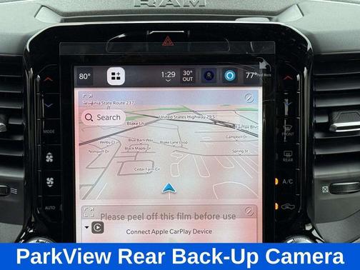 2026 RAM 2500 Tradesman Crew Cab 4x4 6'4' Box