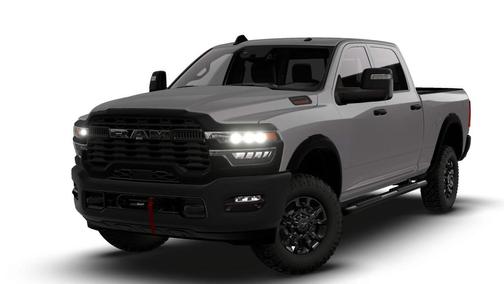 2026 RAM 2500 Tradesman Crew Cab 4x4 6'4' Box