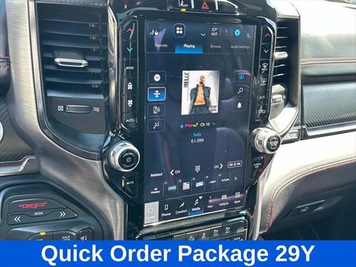 2022 RAM 1500 TRX