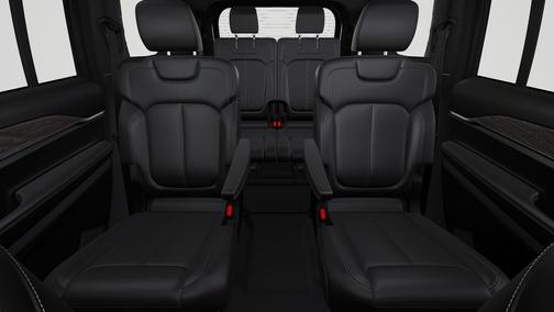 Sting-Gray Clearcoat 2027 Jeep Grand Cherokee L Limited