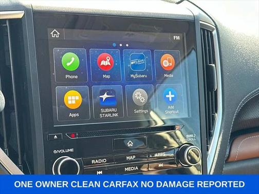 2019 Subaru Forester Touring
