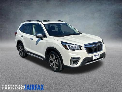 2019 Subaru Forester Touring