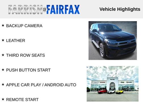 2024 Ford Expedition XLT