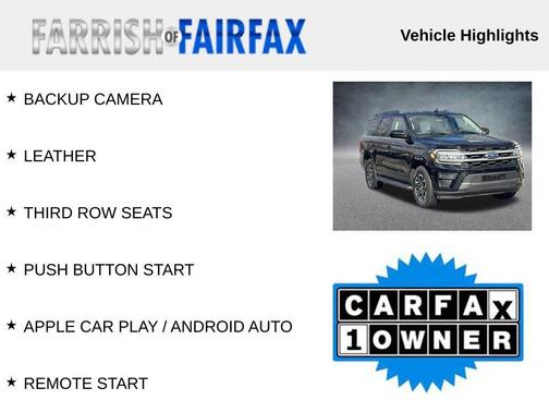 2024 Ford Expedition XLT