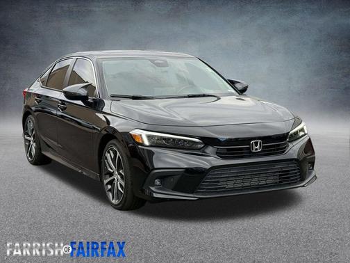 2024 Honda Civic Touring