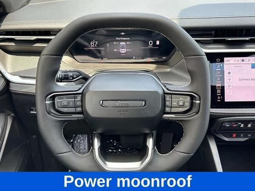 Silver Zynith Clearcoat 2026 Jeep Cherokee Overland
