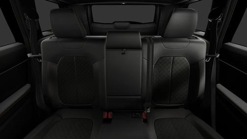 Silver Zynith Clearcoat 2026 Jeep Cherokee Overland