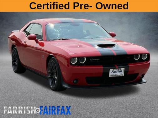 2020 Dodge Challenger R/T Scat Pack