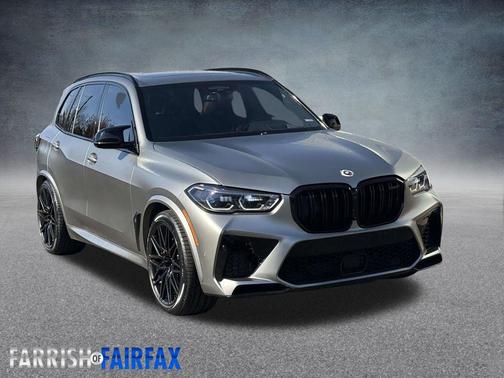2021 BMW X5 M Base
