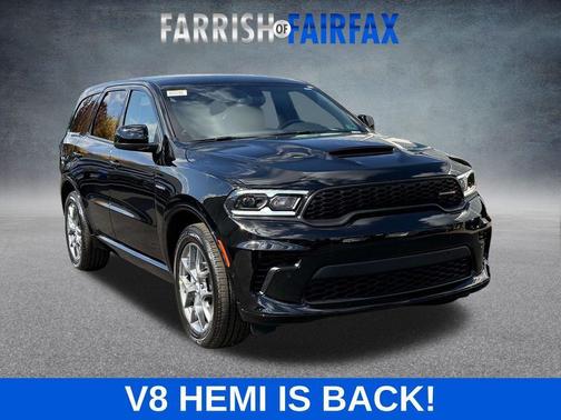 2026 Dodge Durango GT HEMI V8 AWD