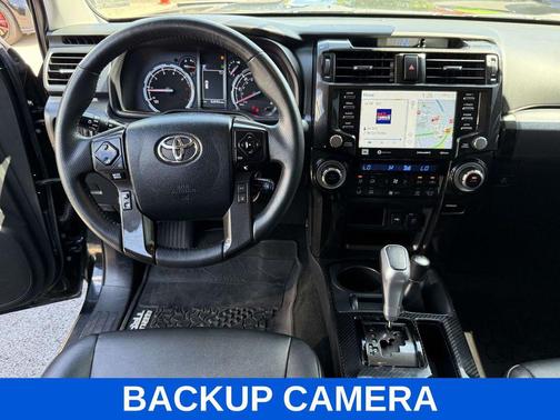 2022 Toyota 4Runner TRD Pro